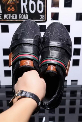 Gucci Fashion Casual Men Shoes_096